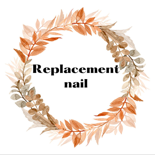 Replacement Nail
