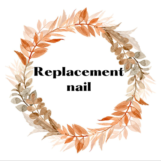 Replacement Nail